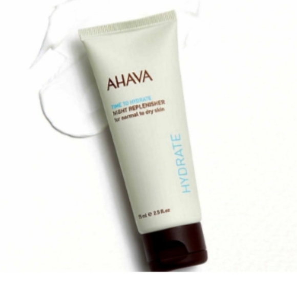 Ahava Time To Hydrate Night Replenisher - Picture 2 of 2